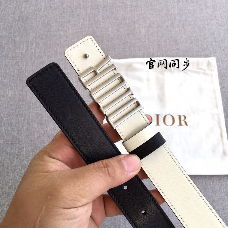 Christian Dior Belts